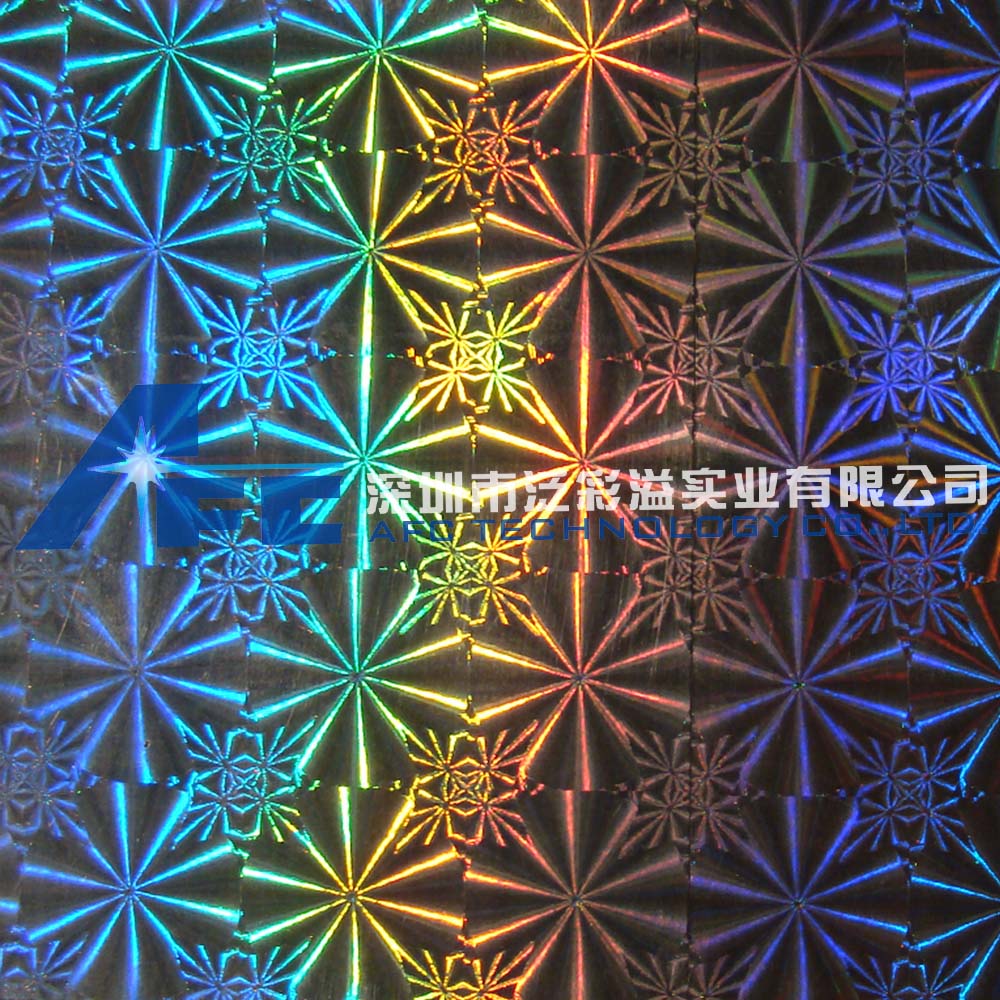 Holographic Film AFC-LS-02